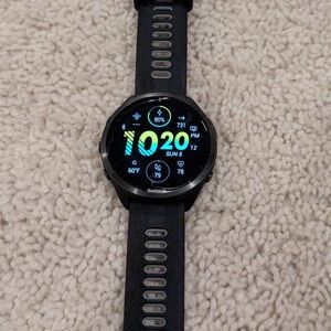 Garmin 965 watch, like new